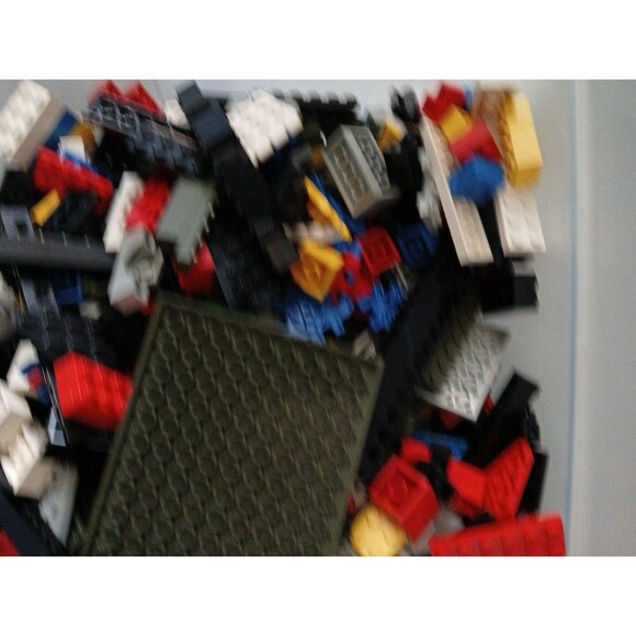 Bulk 3.5 Lbs Lego Assorted Random Pieces From Multiple Sets Mixed Lot Read Desp. - Picture 2 of 16